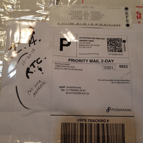 Meet your Posher, Monica - Picture 2 of 3